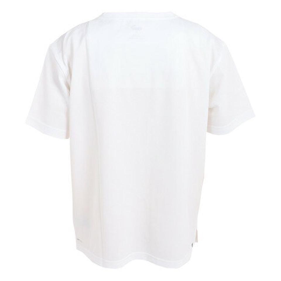プーマ(PUMA)(メンズ)半袖Tシャツ メンズ PTC ピケ 674899 02 WHT