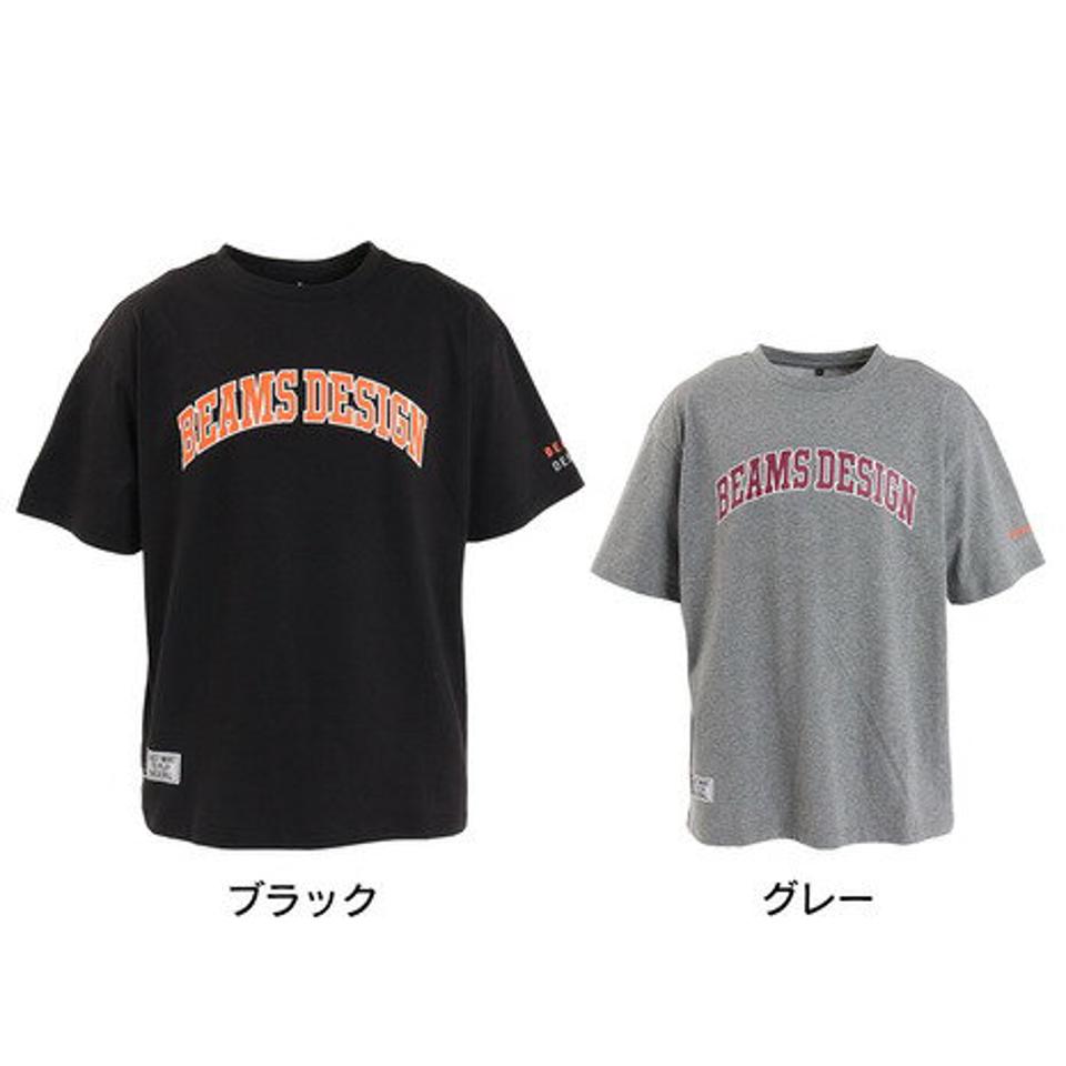 ゼット(ZETT)(メンズ)野球ウェア ビッグシルエットTシャツ BOT793T4