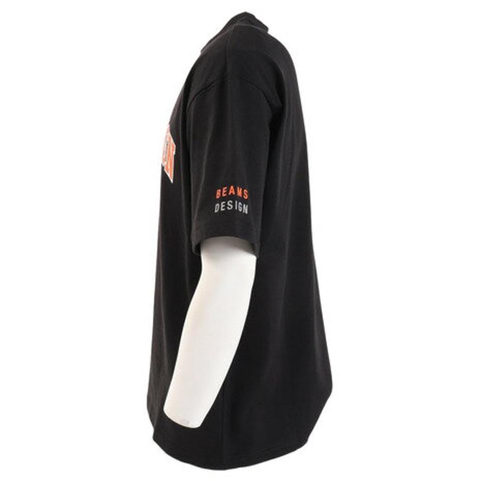 ゼット(ZETT)(メンズ)野球ウェア ビッグシルエットTシャツ BOT793T4