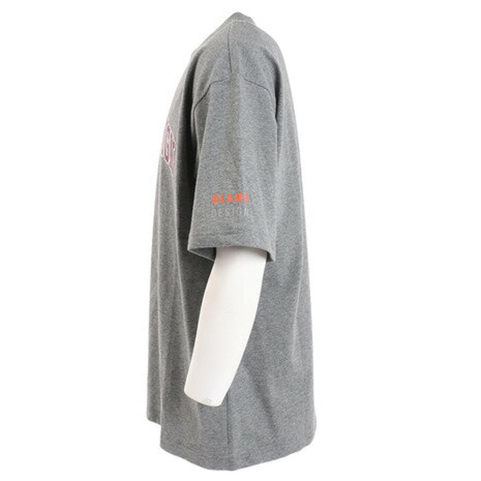 ゼット(ZETT)(メンズ)野球ウェア ビッグシルエットTシャツ BOT793T4