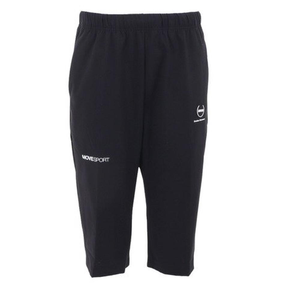 デサント(DESCENTE)(メンズ)パンツ メンズ 七分丈パンツ DX-C2504XB BK