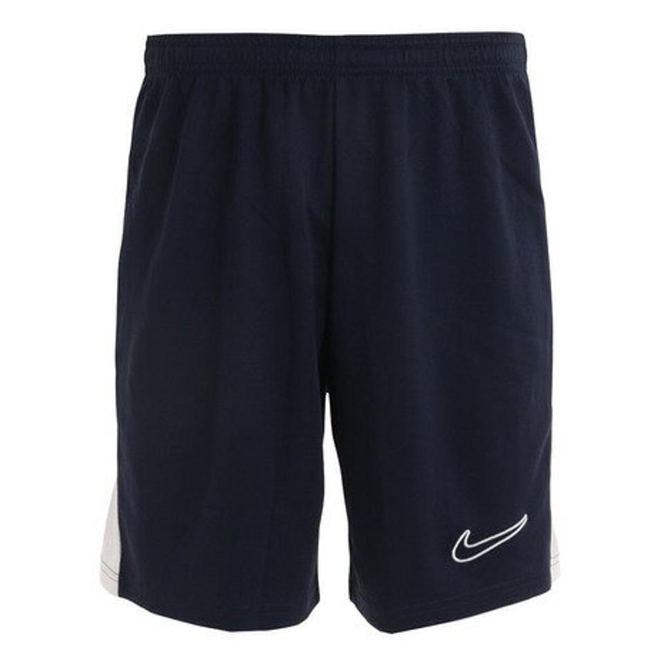 ナイキ(NIKE)(メンズ)ジャージ パンツ トレーニングウェア メンズ Dri-FIT アカデミー 23 ショートパンツ K BR DV9743-451 ハーフパンツ サッカー フットサル トレーニング