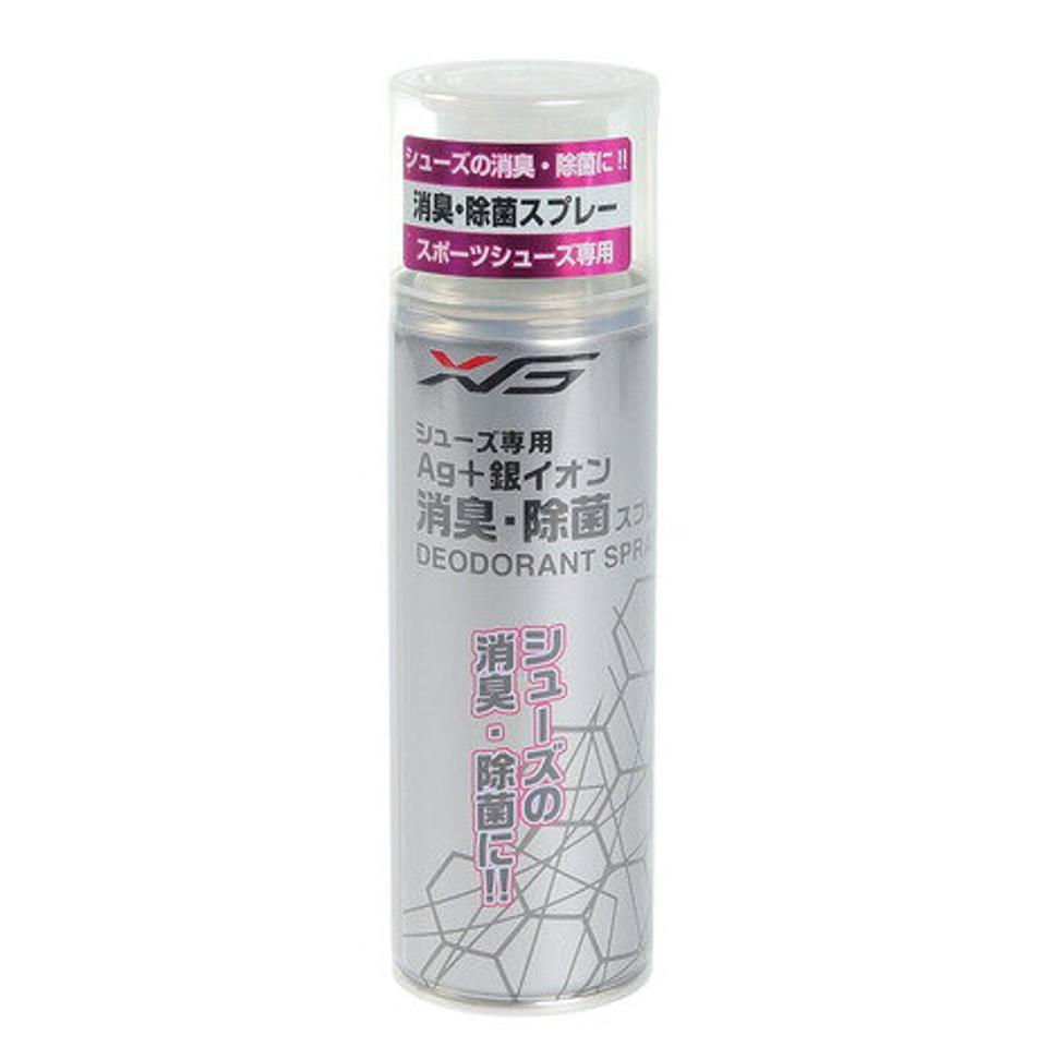 エックスティーエス（XTS） シューズメンテナンス用品 消臭剤 消臭・除菌スプレー 820G5MO2344