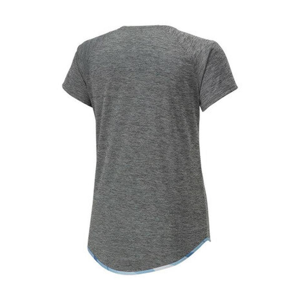 ミズノ(MIZUNO)(レディース)バドミントンウェア レディース ゲームTシャツ 72MAA20508