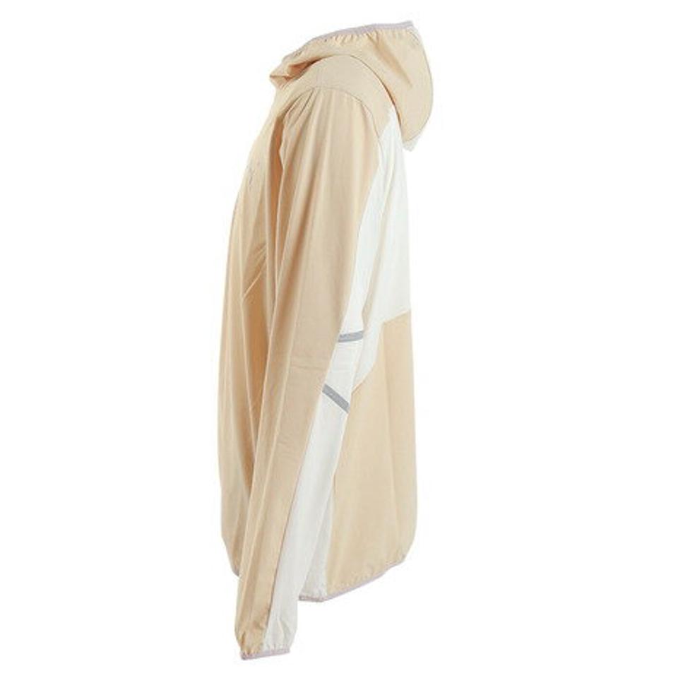 プーマ(PUMA)(メンズ)パーカー メンズ STYLE TECH ハーフジップ プルオーバー 676858 88 BEG