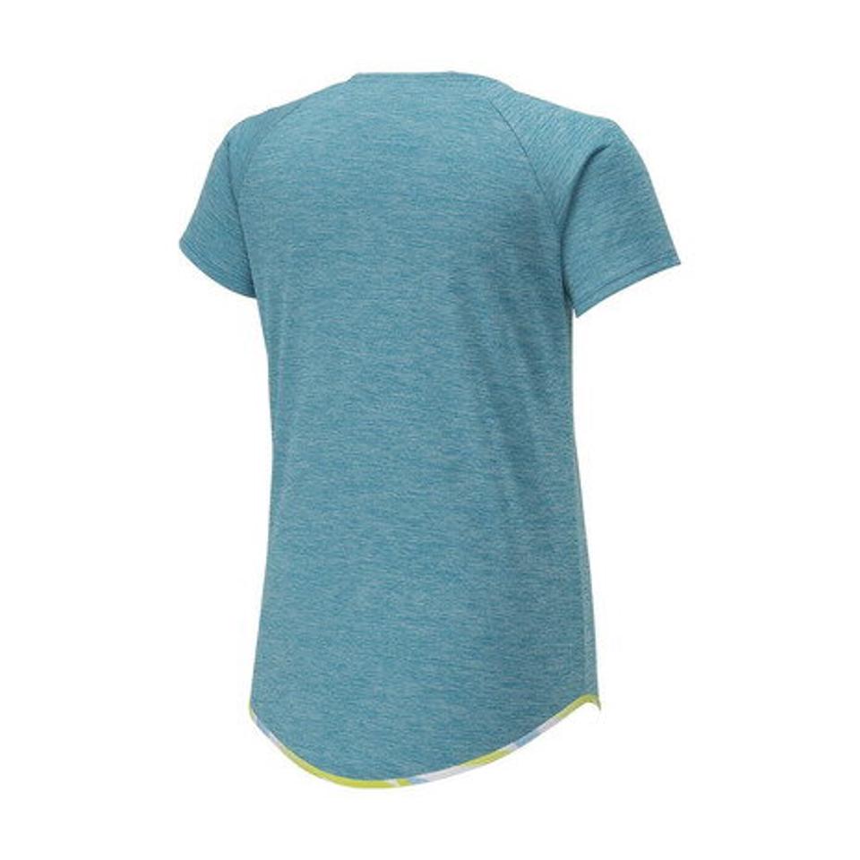 ミズノ(MIZUNO)(レディース)バドミントンウェア レディース ゲームTシャツ 72MAA20523