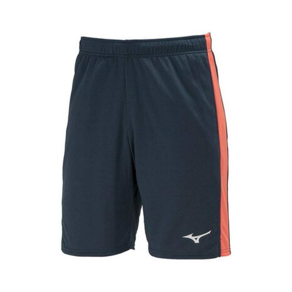 ミズノ(MIZUNO)(メンズ、レディース)バドミントンウェア ゲームパンツ ショートパンツ 72MBA00214