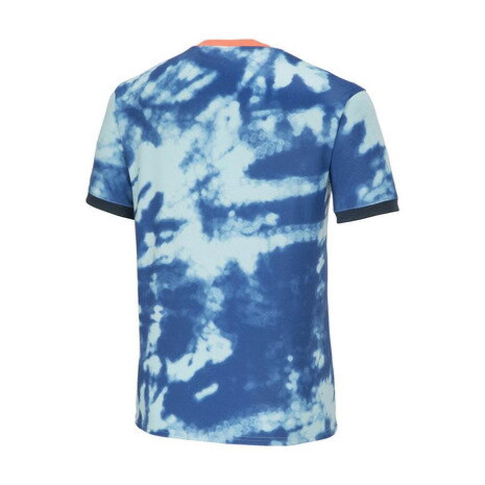 【10%OFFクーポン対象!6/16 1:59迄】ミズノ(MIZUNO)(メンズ、レディース)バドミントンウェア ゲームTシャツ 72MAA00325