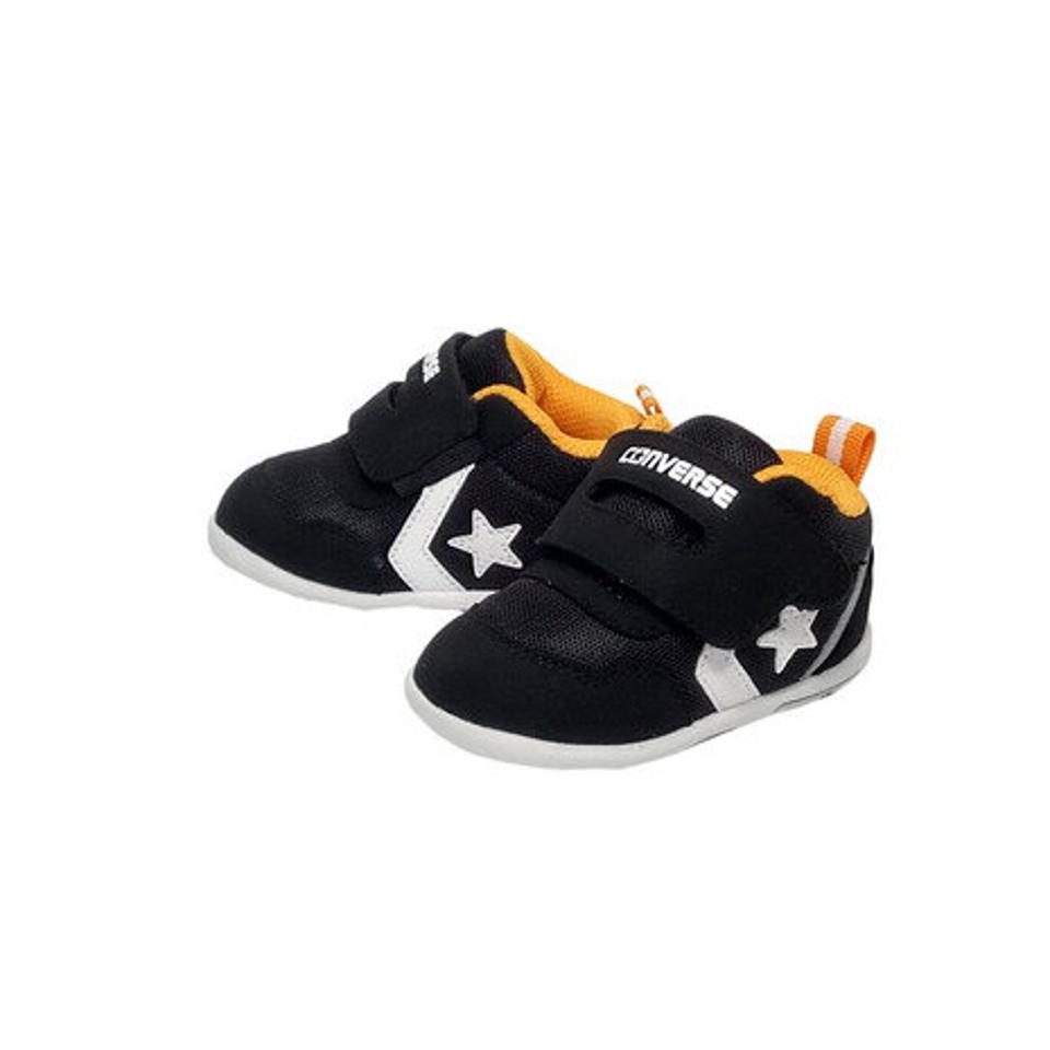 コンバース（CONVERSE）（キッズ）ジュニアスニーカー ボーイズ スポーツシューズ MINI RS 2 37302441 23SS