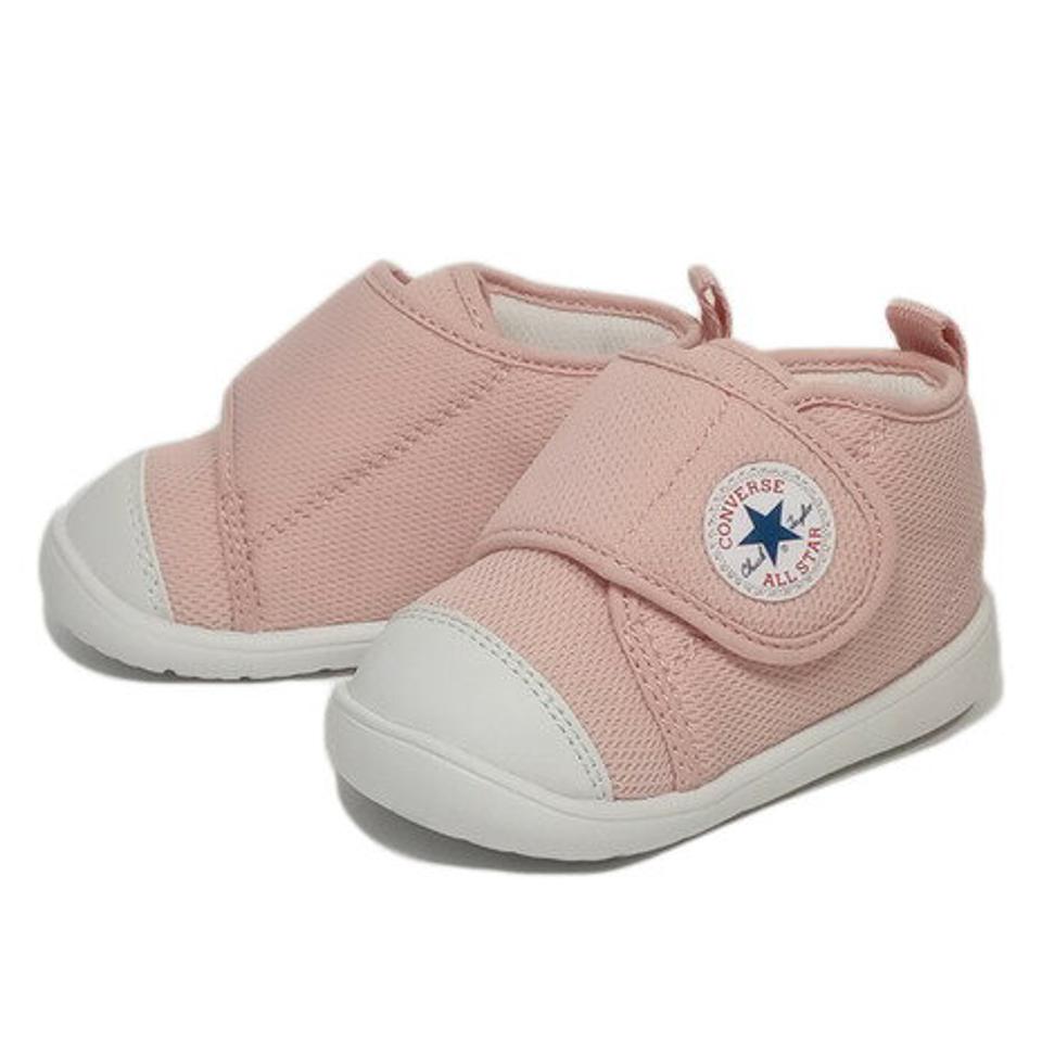 コンバース（CONVERSE）（キッズ）ベビー スニーカー スポーツシューズ BABY ALL STAR LIGHT GF V-1 37302420 23SS