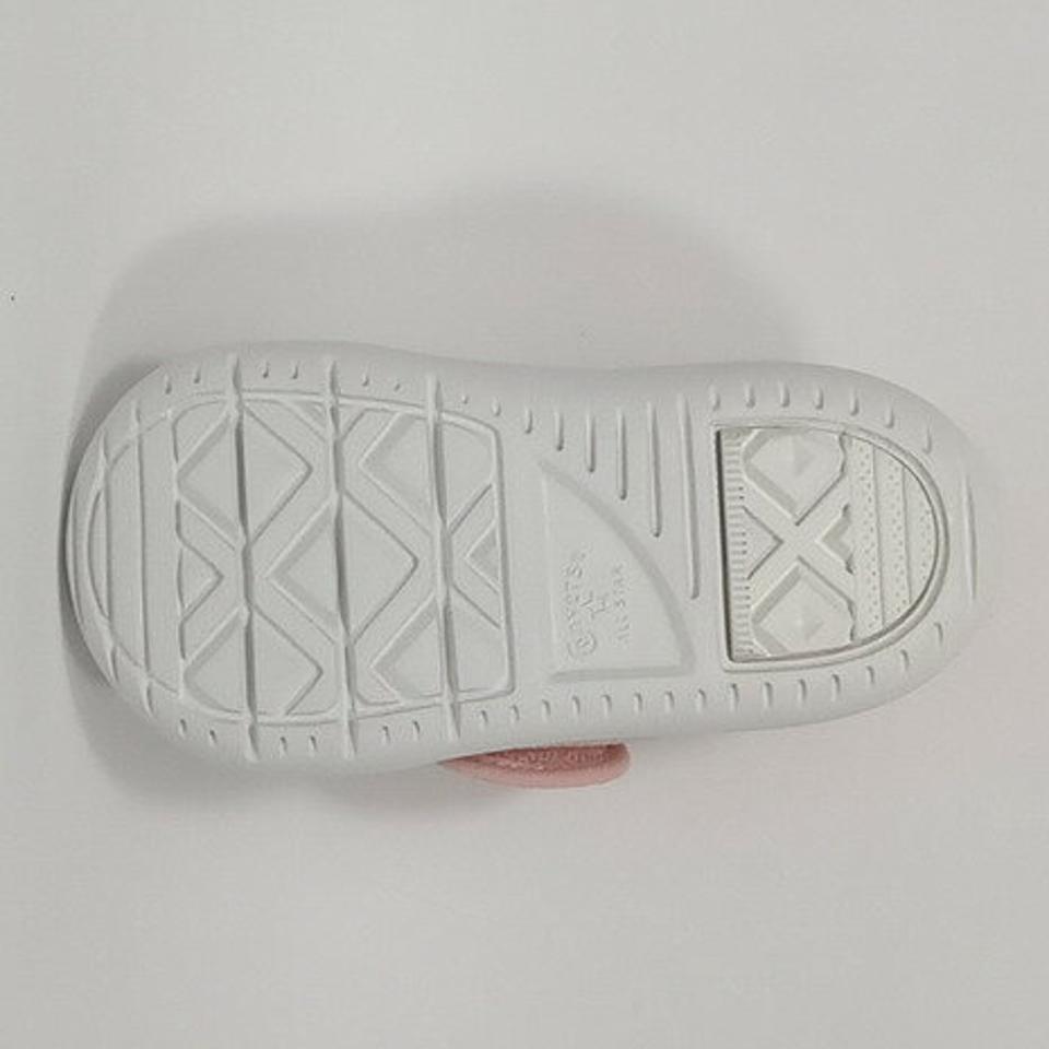 コンバース（CONVERSE）（キッズ）ベビー スニーカー スポーツシューズ BABY ALL STAR LIGHT GF V-1 37302420 23SS