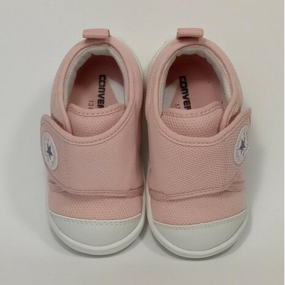 コンバース（CONVERSE）（キッズ）ベビー スニーカー スポーツシューズ BABY ALL STAR LIGHT GF V-1 37302420 23SS