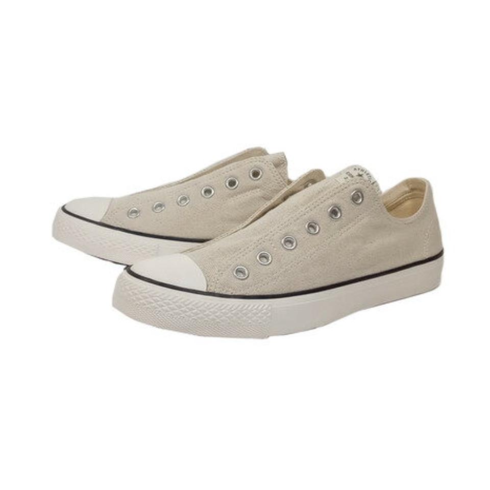 コンバース（CONVERSE）（レディース）スニーカー キャンパスシューズ NEXTAR110 LM SLIP OX 38001360 23SS