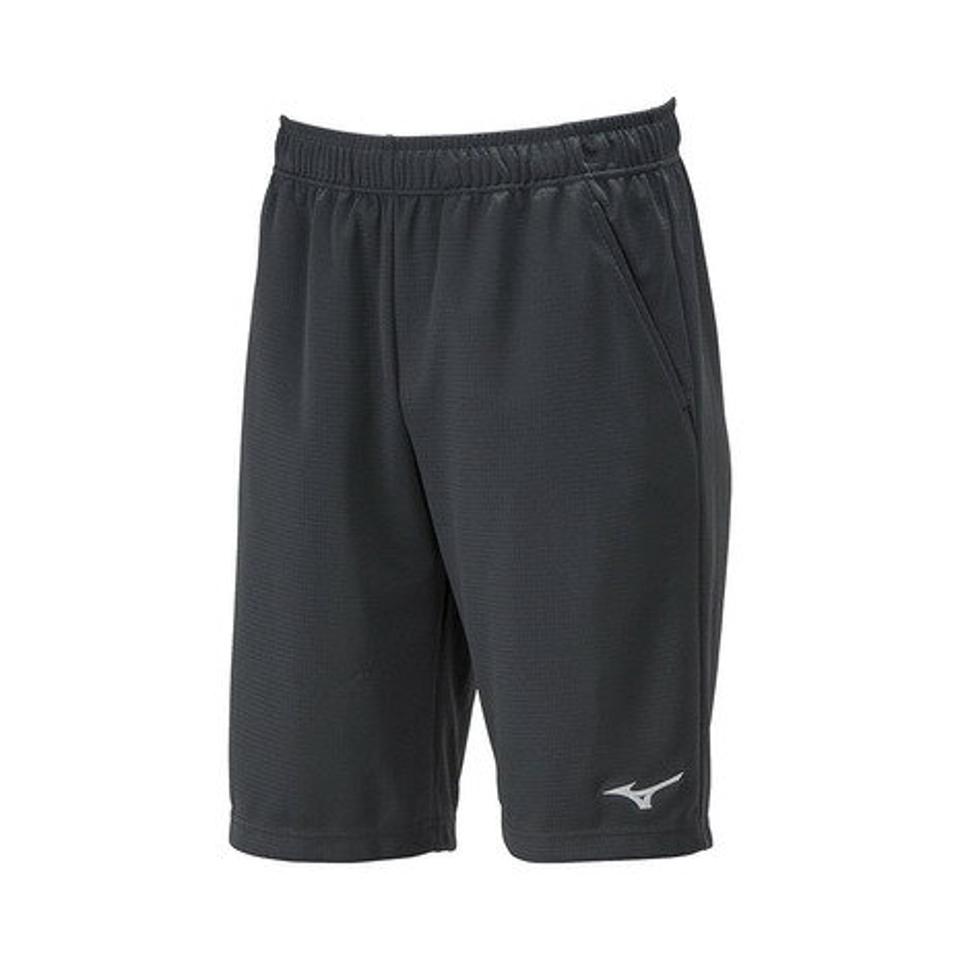 ミズノ(MIZUNO)(メンズ)ハーフパンツ メンズ ナビドライニット 32MD219007