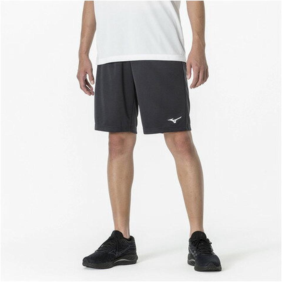 ミズノ(MIZUNO)(メンズ)ハーフパンツ メンズ ナビドライニット 32MD219007