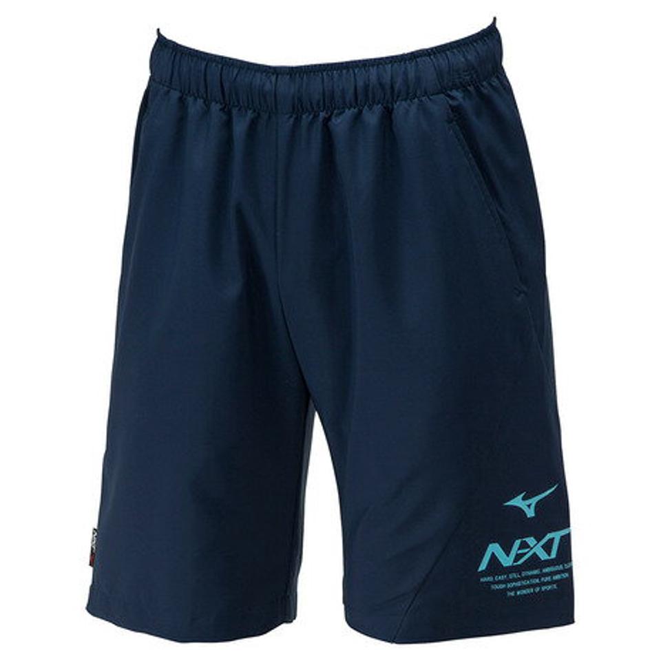 ミズノ(MIZUNO)(メンズ)ハーフパンツ メンズ N-XT クロス 32JDA23514