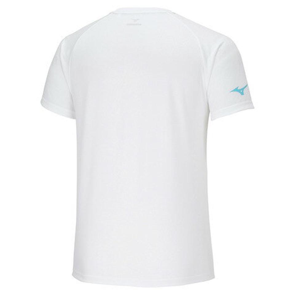 ミズノ(MIZUNO)(メンズ)半袖Tシャツ メンズ N-XT Tシャツ 32JAA215
