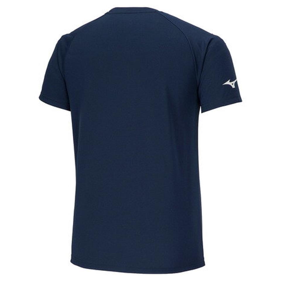 ミズノ(MIZUNO)(メンズ)半袖Tシャツ メンズ N-XT Tシャツ 32JAA215