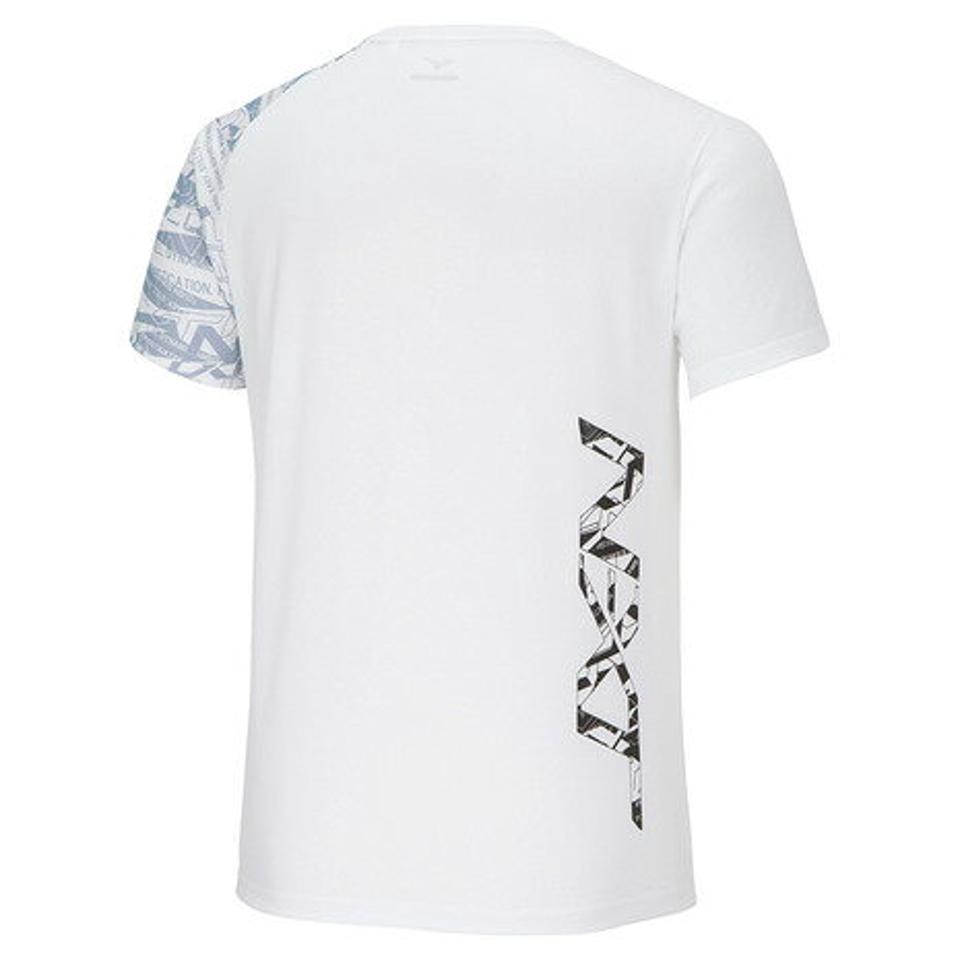 ミズノ(MIZUNO)(メンズ)半袖Tシャツ メンズ N-XT Tシャツ 32JAA210