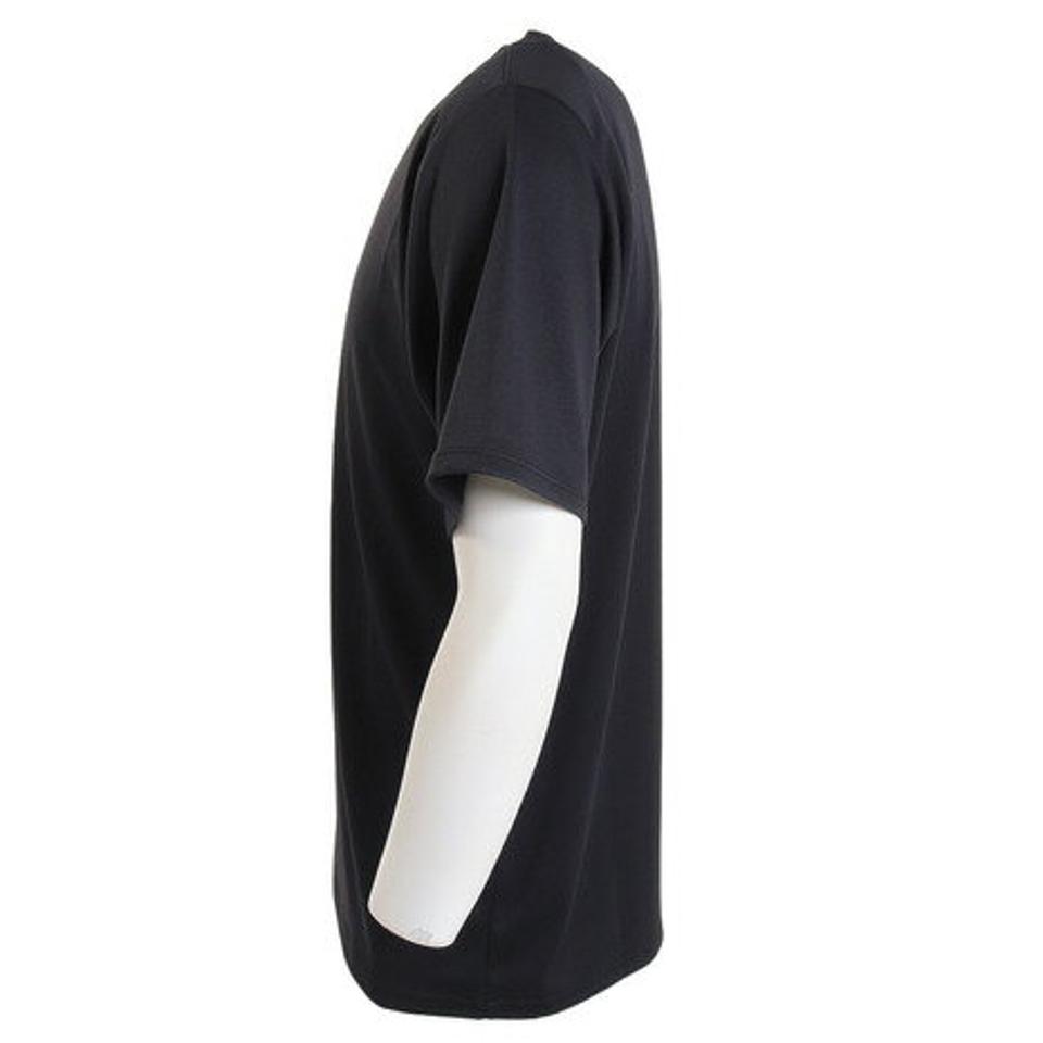 【2点で10%OFFクーポン対象!9/7まで】ジローム(GIRAUDM)(メンズ)半袖Tシャツ メンズ ドライプラスmesh プリント CT3S0013-TR863-GRES