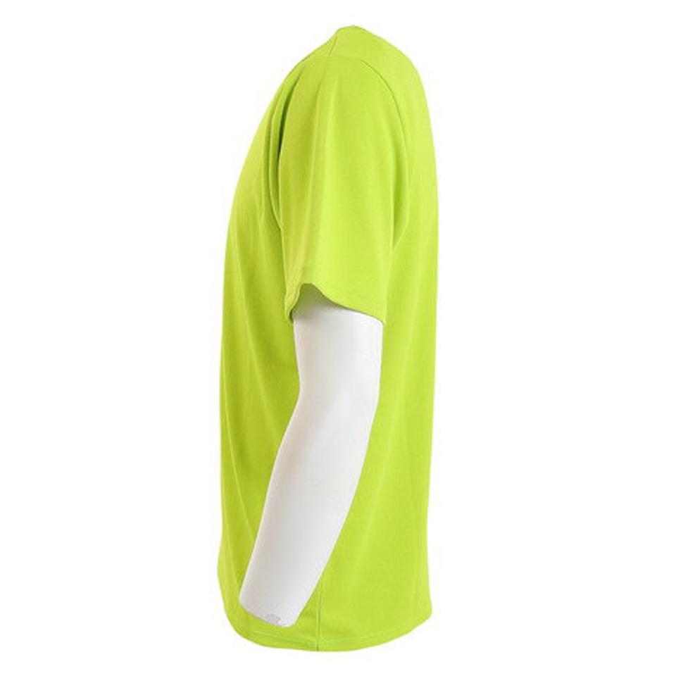 【2点で10%OFFクーポン対象!9/7まで】ジローム(GIRAUDM)(メンズ)半袖Tシャツ メンズ ドライプラスmesh プリント CT3S0013-TR863-GRES