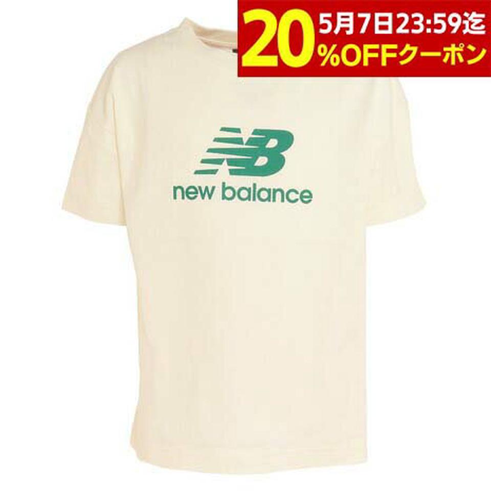 【2点10%OFFクーポン対象!8/10まで】ニューバランス(new balance)(キッズ)半袖Tシャツ ジュニア ABT35053SST