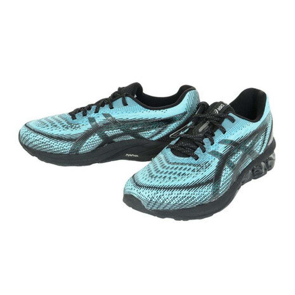 アシックス（ASICS）（メンズ）スニーカー ゲル クォンタム 180 VII 1201A631 スポーツ カジュアル シューズ クッション タウン