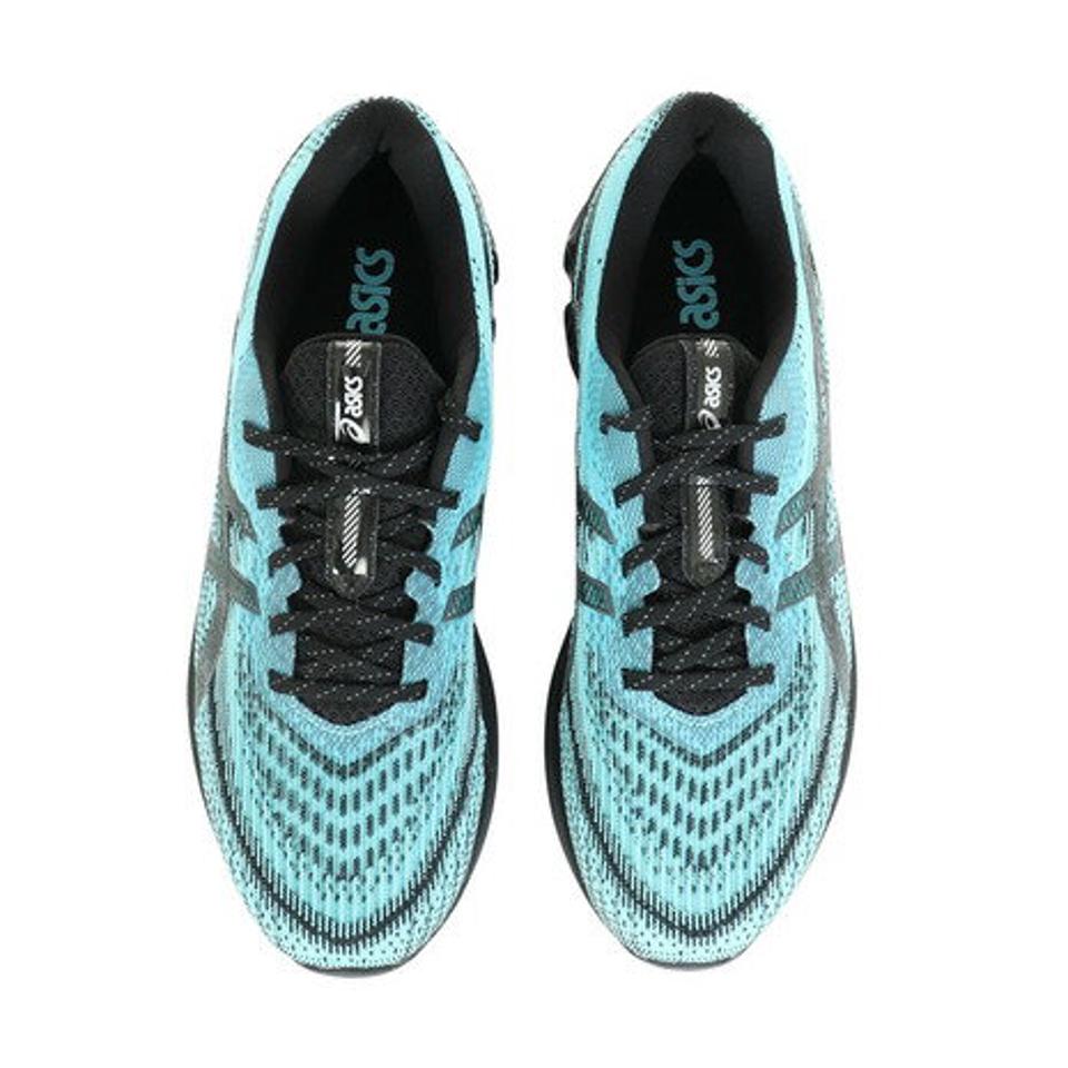 アシックス（ASICS）（メンズ）スニーカー ゲル クォンタム 180 VII 1201A631 スポーツ カジュアル シューズ クッション タウン