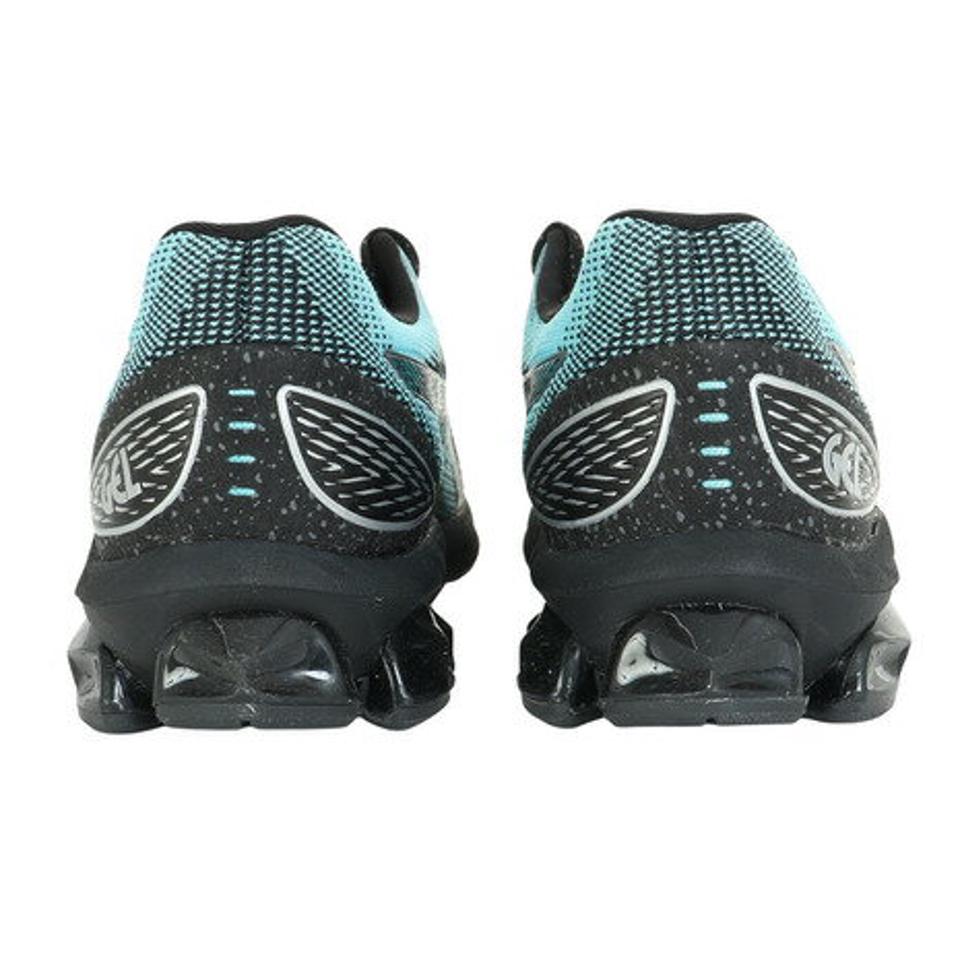 アシックス（ASICS）（メンズ）スニーカー ゲル クォンタム 180 VII 1201A631 スポーツ カジュアル シューズ クッション タウン