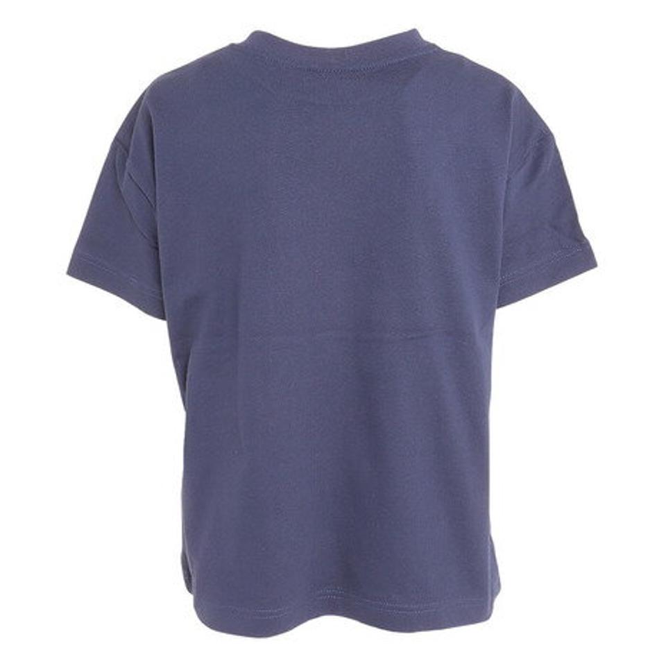 ニューバランス(new balance)(キッズ)半袖Tシャツ ジュニア ABT35053NNY