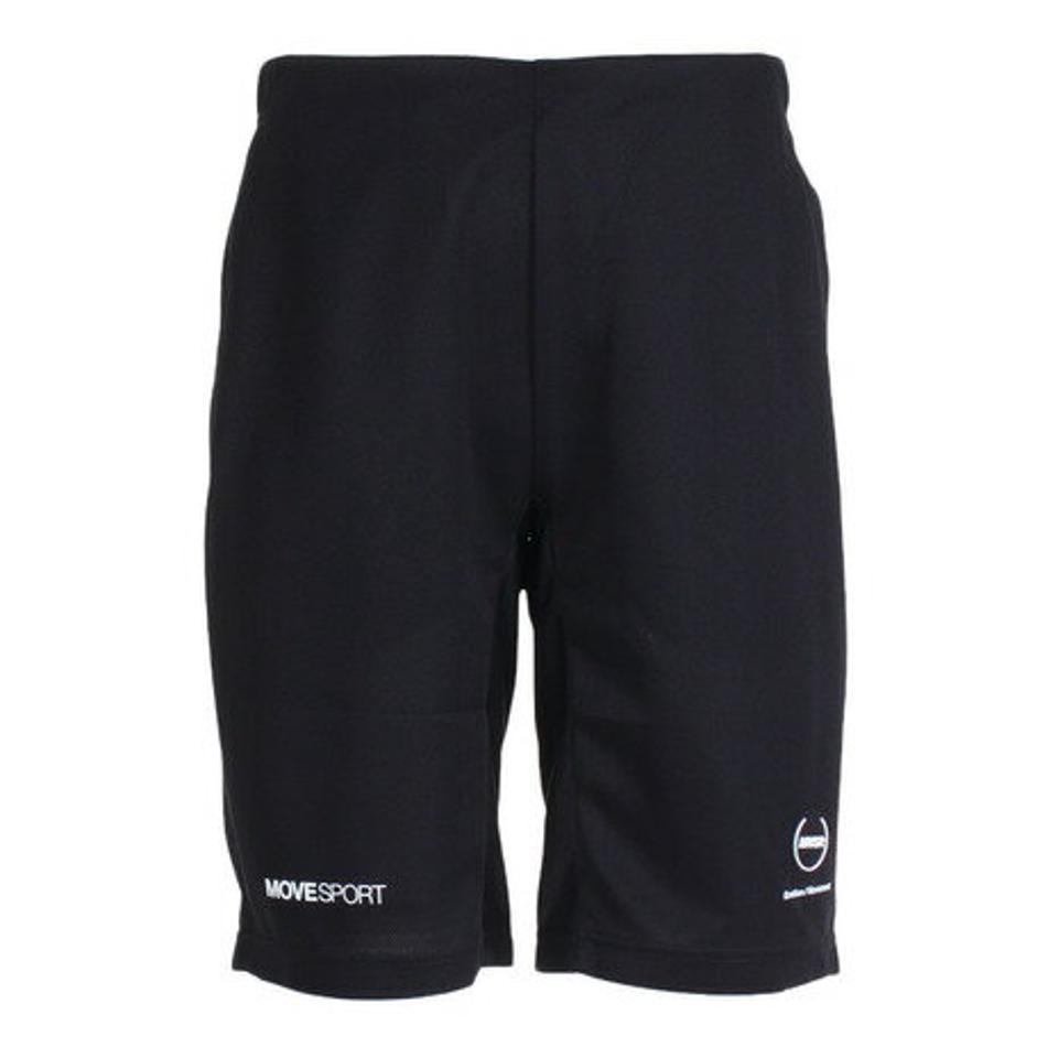 デサント(DESCENTE)(メンズ)ハーフパンツ メンズ DRYMESH DX-C2441 BK