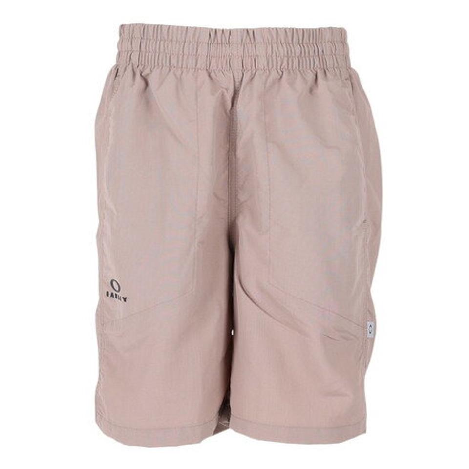 オークリー(OAKLEY)(キッズ)ハーフパンツ キッズ ENHANCE NY SHORTS YTR FOA405077-30K