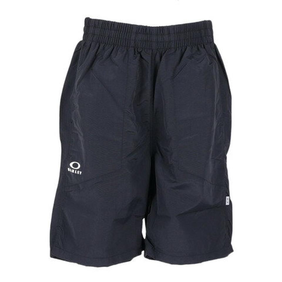 オークリー(OAKLEY)(キッズ)ハーフパンツ キッズ ENHANCE NY SHORTS YTR FOA405077-02E