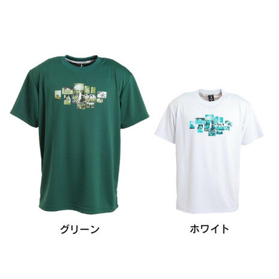 インザペイント(IN THE PAINT)(メンズ)バスケットボールウェア 半袖Tシャツ ITP23308