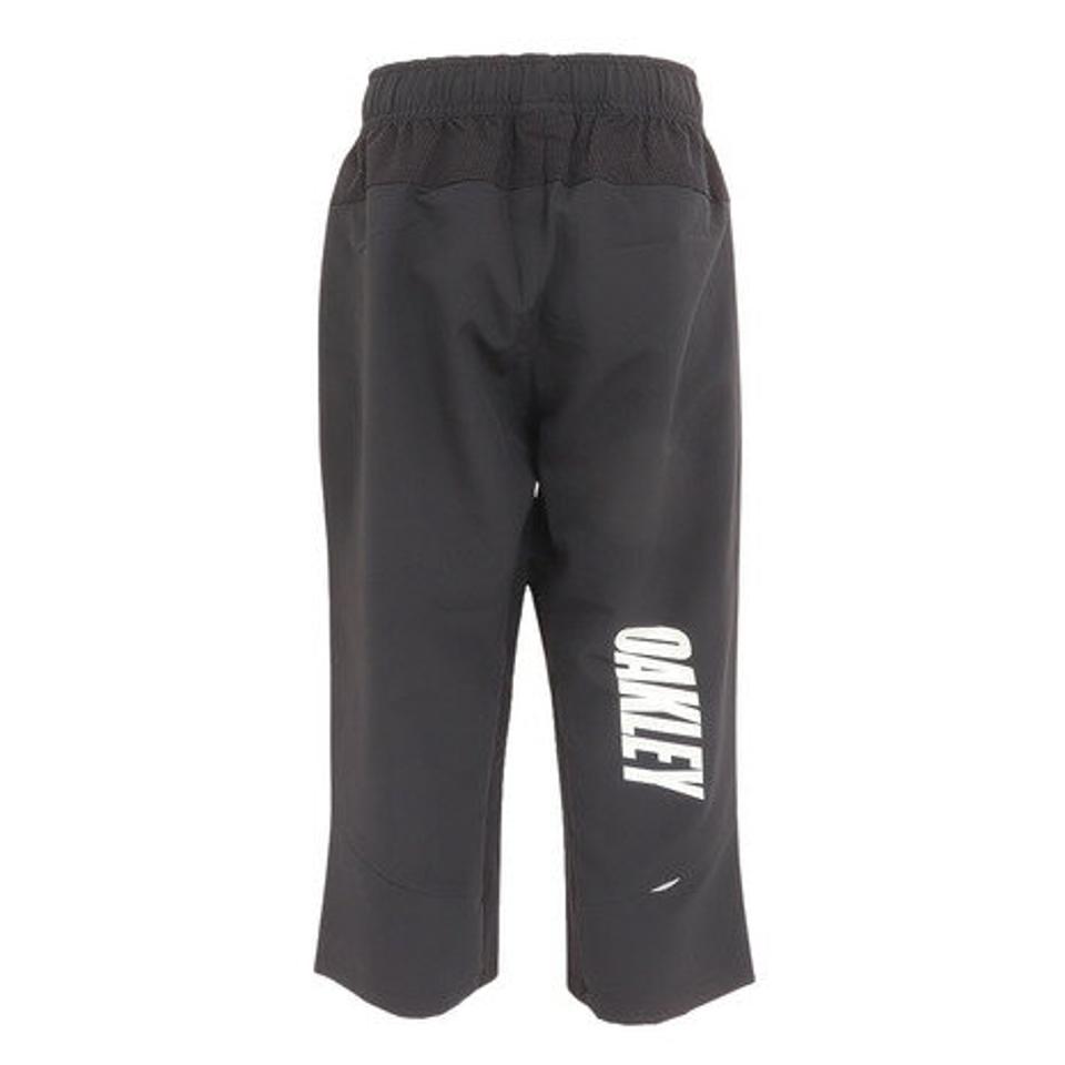 オークリー(OAKLEY)(キッズ)ジャージ キッズ ENH MOB QUA パンツ FOA405074-02E