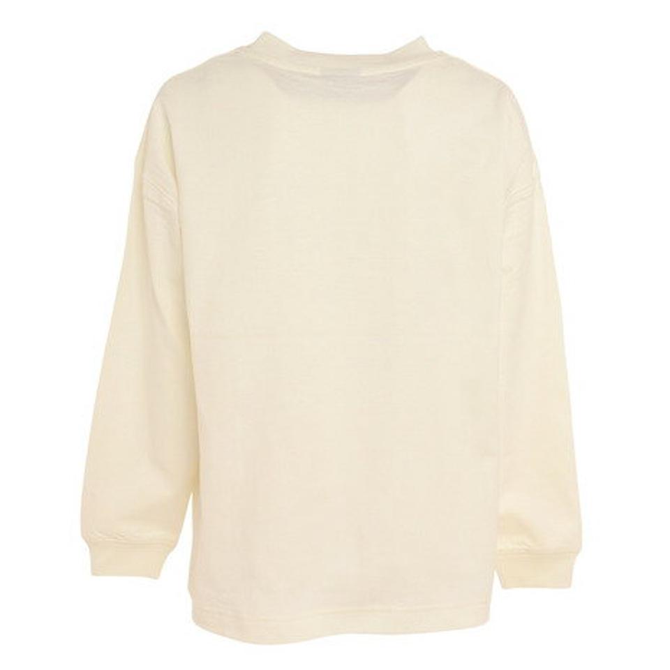 ニューバランス(new balance)(キッズ)長袖Tシャツ ジュニア リニアロゴ ABT35049SST