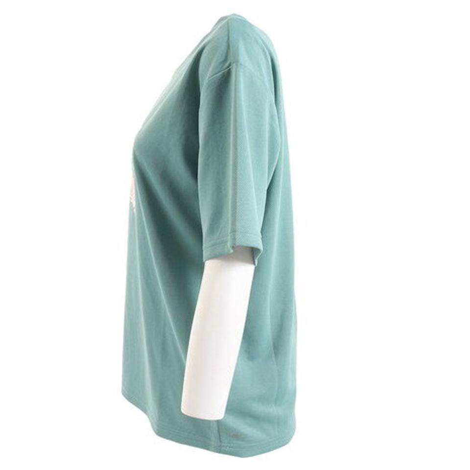 プーマ(PUMA)(レディース)半袖Tシャツ レディース PTC ハート 674962 84 BGRY