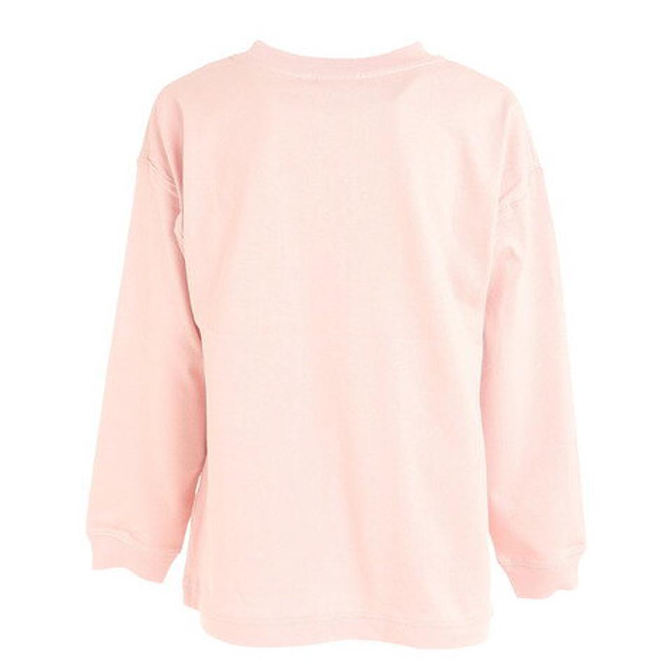 ニューバランス(new balance)(キッズ)長袖Tシャツ ジュニア リニアロゴ ABT35049SOI