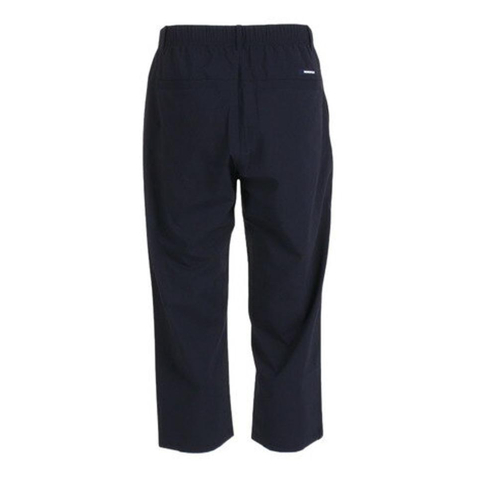 デサント(DESCENTE)(メンズ)パンツ メンズ SEERSUCKER クロップドパンツ DMMVJD88 NV