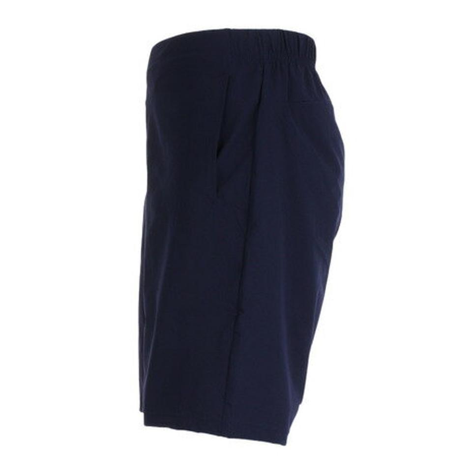 デサント(DESCENTE)(メンズ)パンツ メンズ AIRY TRANSFER ライトリップ ショーツ DMMVJD83 NV