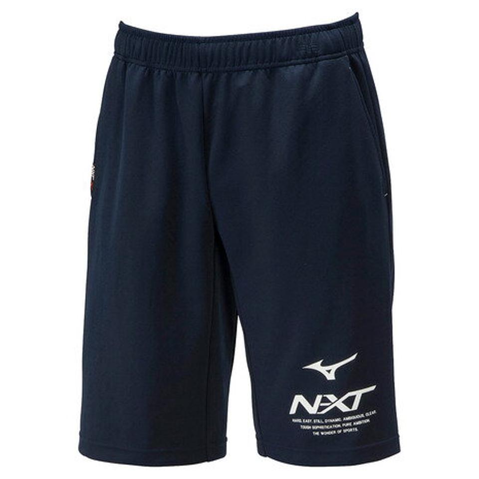 ミズノ(MIZUNO)(メンズ)ハーフパンツ メンズ N-XTウォームアップ 32JDA21114