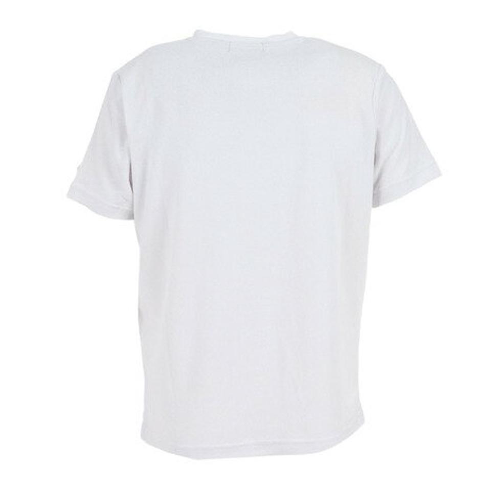 テリック(TELIC)(メンズ)半袖Tシャツ メンズ パイルヘンリーネックTシャツ TL-C025TS WHT