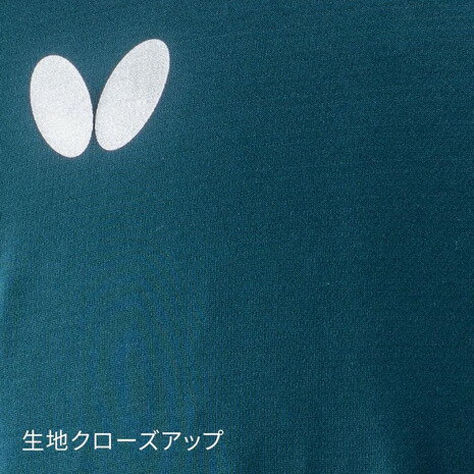 バタフライ(Butterfly)(メンズ、レディース)卓球ウエア シャツ エスプレTシャツ 46140-280