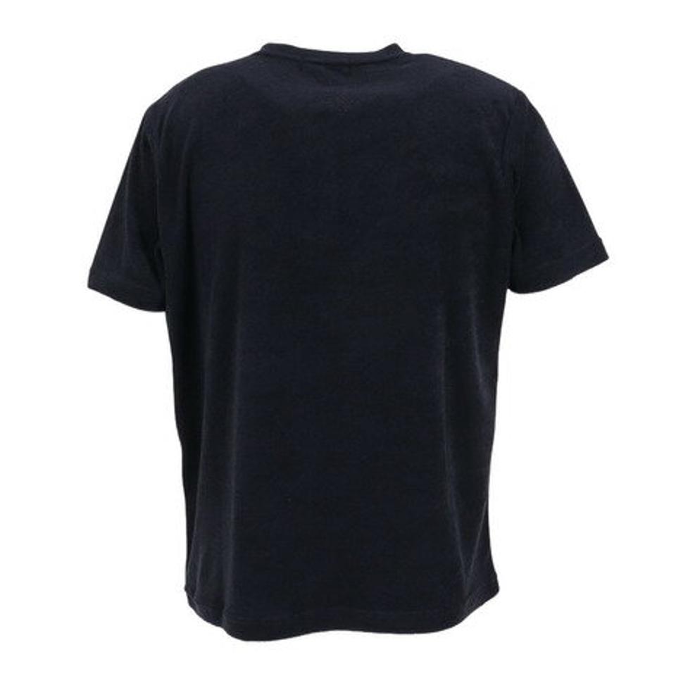 テリック(TELIC)(メンズ)半袖Tシャツ メンズ パイルヘンリーネックTシャツ TL-C025TS