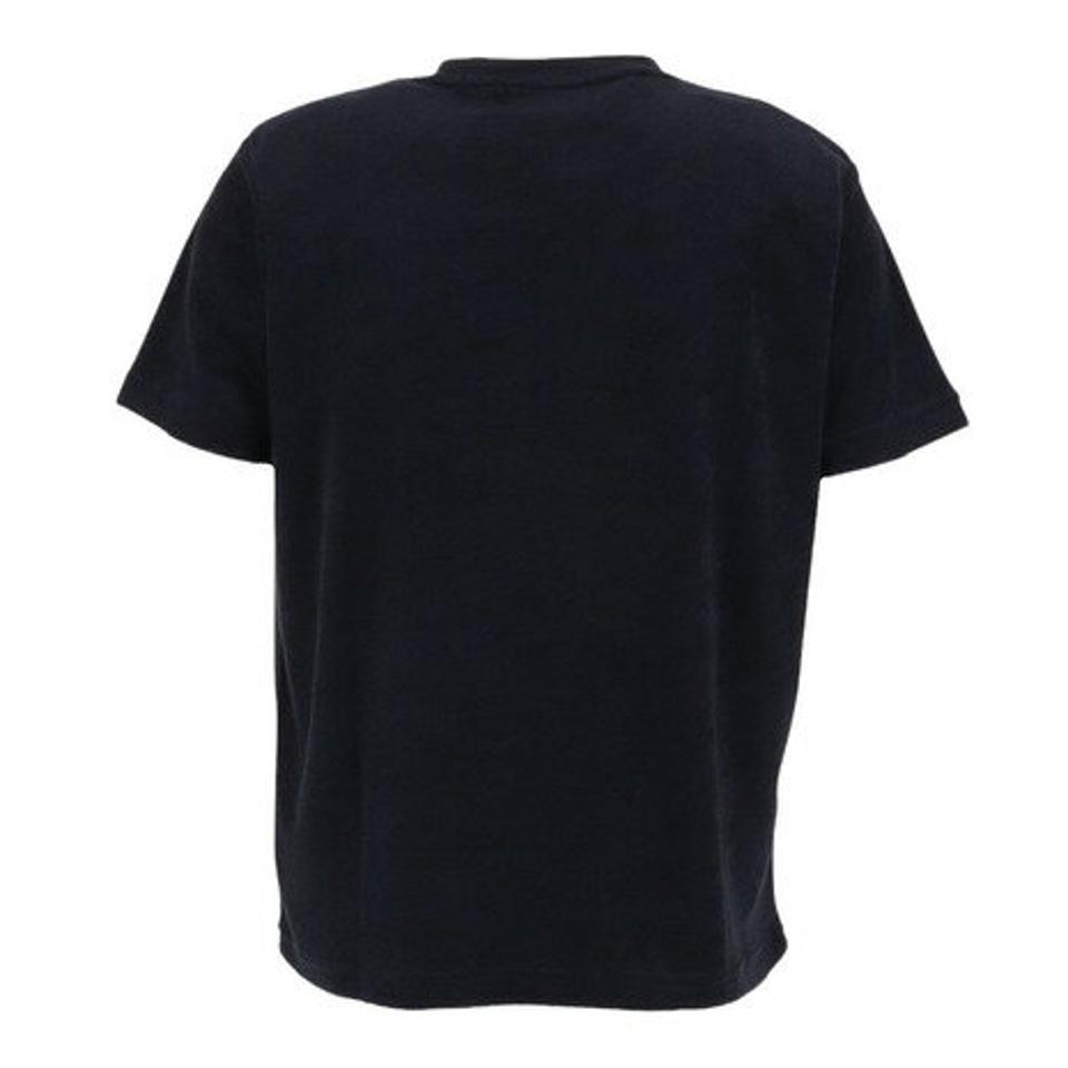 【10%OFFクーポン対象!3/14まで】テリック(TELIC)(メンズ)半袖Tシャツ メンズ パイルロゴTシャツ TL-C024TS