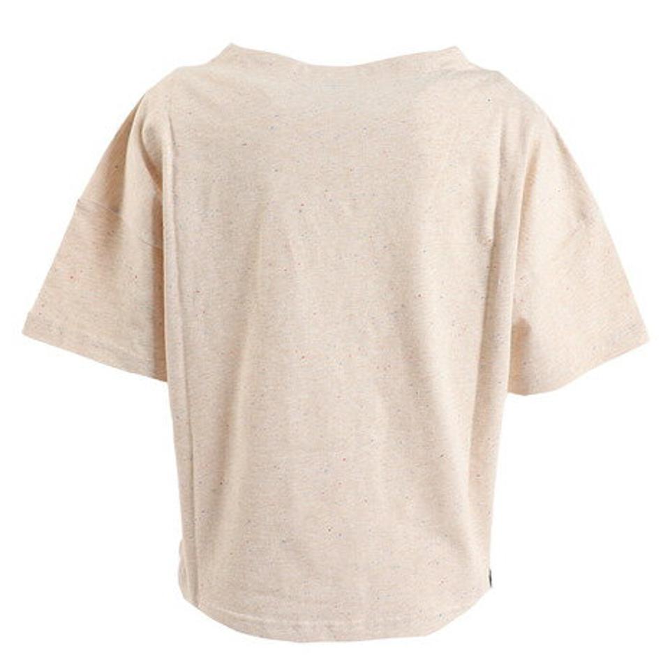 プーマ(PUMA)(レディース)半袖Tシャツ レディース 吸汗速乾 PTC NEP ヤーン 674939 88 BEG