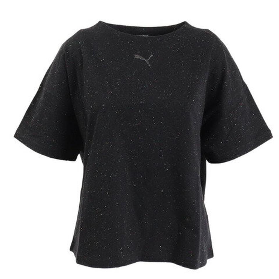 プーマ(PUMA)(レディース)半袖Tシャツ レディース PTC NEP ヤーン674939