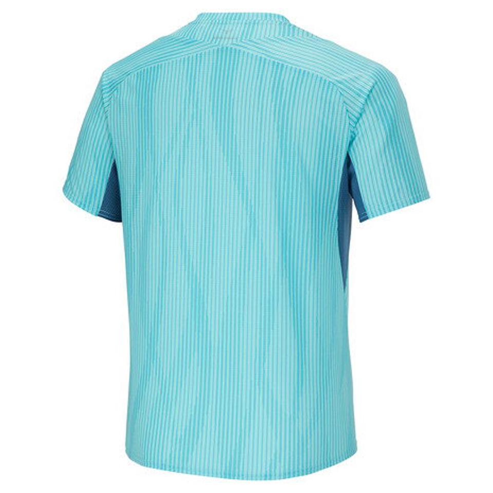 ミズノ(MIZUNO)(メンズ)半袖Tシャツ メンズ ドライエアロフロー 32MAA02020