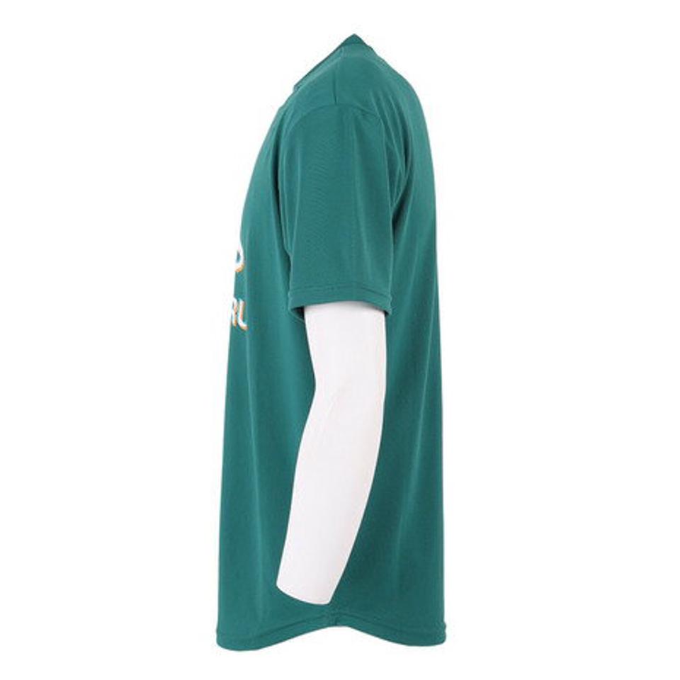 【10%OFFクーポン対象!12/21まで】エゴザル(EGOZARU)(メンズ)バスケットボールウェア オーバーラップ Tシャツ EZST-S2308