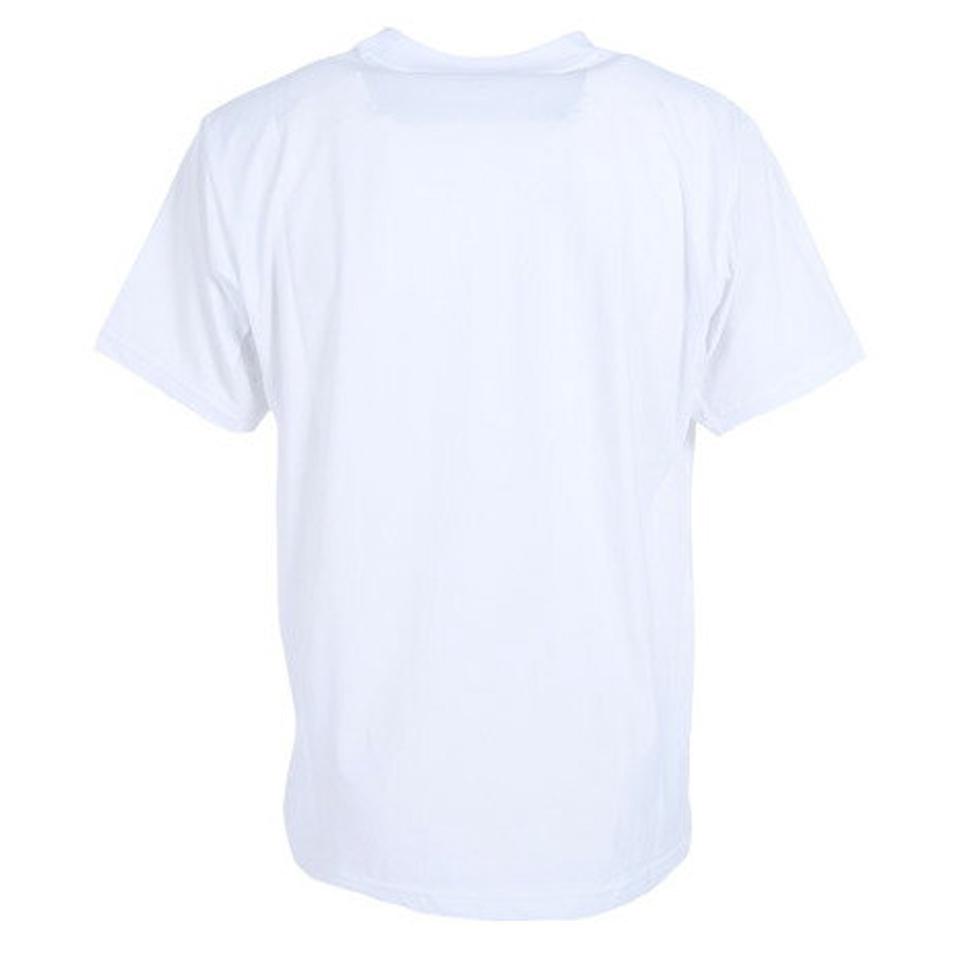 デサント(DESCENTE)(メンズ)半袖Tシャツ メンズ 吸汗速乾 S.F.テック クール DMMVJA66 WH